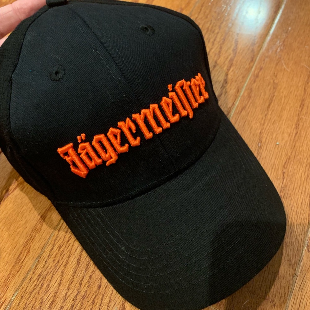Jagermeister Baseball Hat New